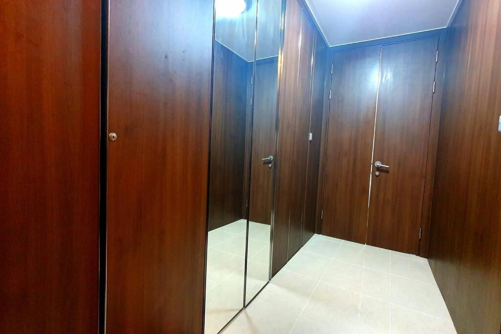 Ferienwohnung Haeundai Beach 1 Cho Busan Exterior foto