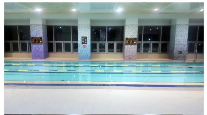 Ferienwohnung Haeundai Beach 1 Cho Busan Exterior foto